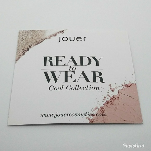 Jouer Cosmetics Ready to Wear Eyeshadow Palette - Picture 5 of 5